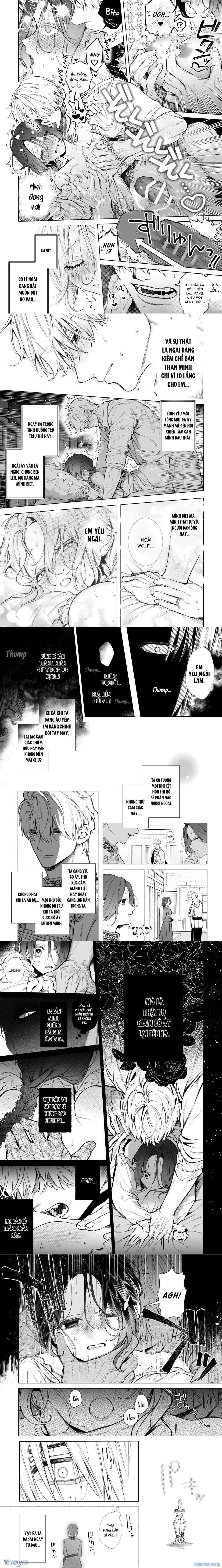 đọc truyện 『18+』tuyển Tập Truyện Ngắn Sếch Tàn Bạo Chương 80.2 ảnh 6 tại Thiên Thai Truyện