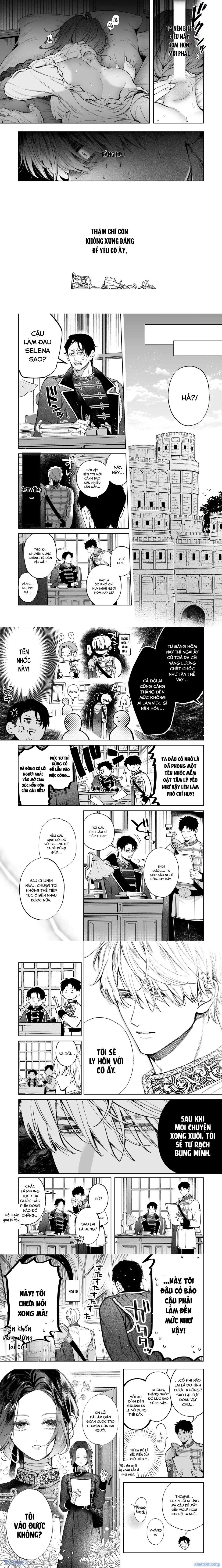 đọc truyện 『18+』tuyển Tập Truyện Ngắn Sếch Tàn Bạo Chương 80.2 ảnh 7 tại Thiên Thai Truyện