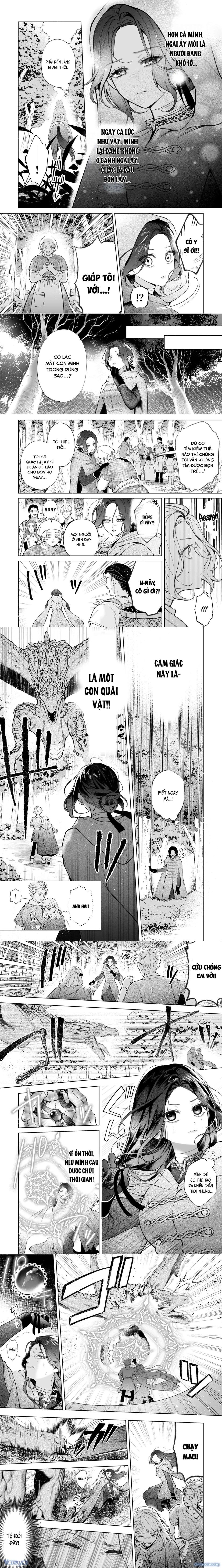 đọc truyện 『18+』tuyển Tập Truyện Ngắn Sếch Tàn Bạo Chương 80.2 ảnh 9 tại Thiên Thai Truyện