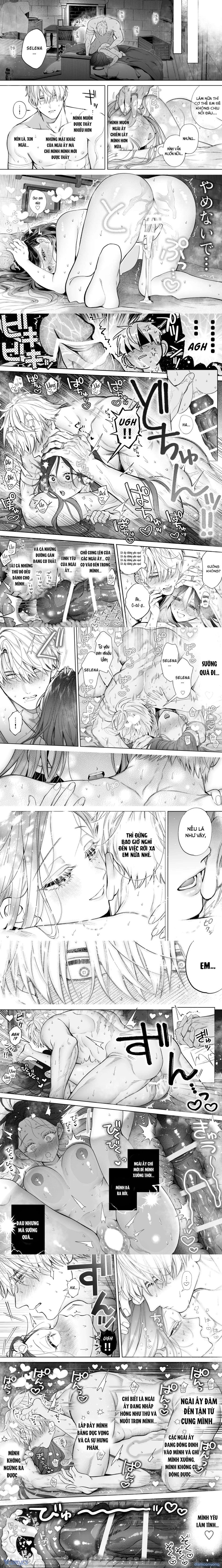 đọc truyện 『18+』tuyển Tập Truyện Ngắn Sếch Tàn Bạo Chương 80.3 ảnh 8 tại Thiên Thai Truyện