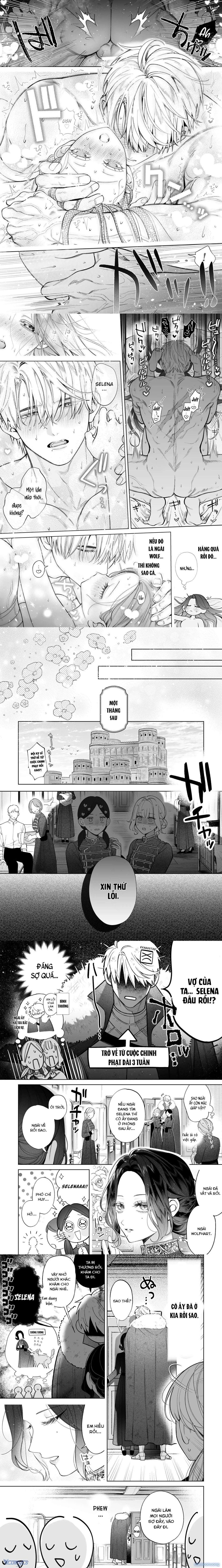 đọc truyện 『18+』tuyển Tập Truyện Ngắn Sếch Tàn Bạo Chương 80.3 ảnh 9 tại Thiên Thai Truyện