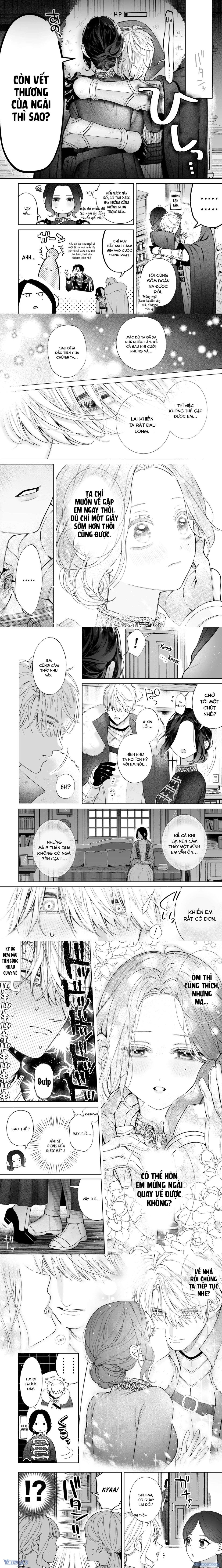 đọc truyện 『18+』tuyển Tập Truyện Ngắn Sếch Tàn Bạo Chương 80.3 ảnh 10 tại Thiên Thai Truyện