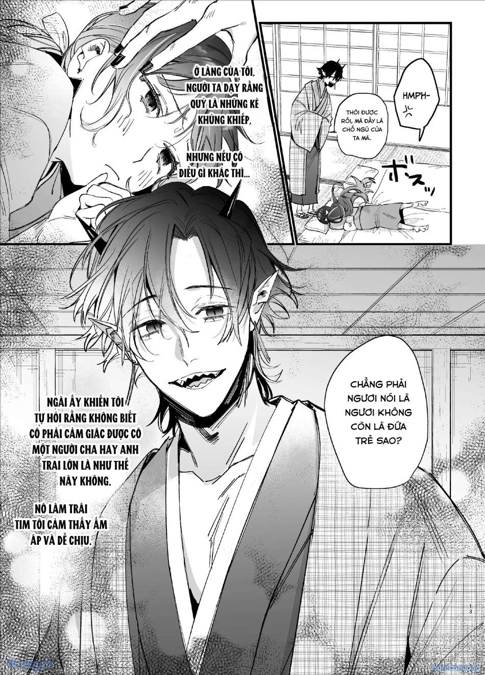 đọc truyện 『18+』tuyển Tập Truyện Ngắn Sếch Tàn Bạo Chương 81 ảnh 15 tại Thiên Thai Truyện