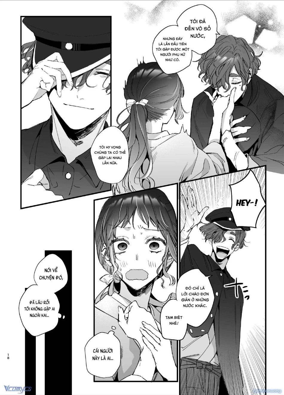 đọc truyện 『18+』tuyển Tập Truyện Ngắn Sếch Tàn Bạo Chương 81 ảnh 20 tại Thiên Thai Truyện