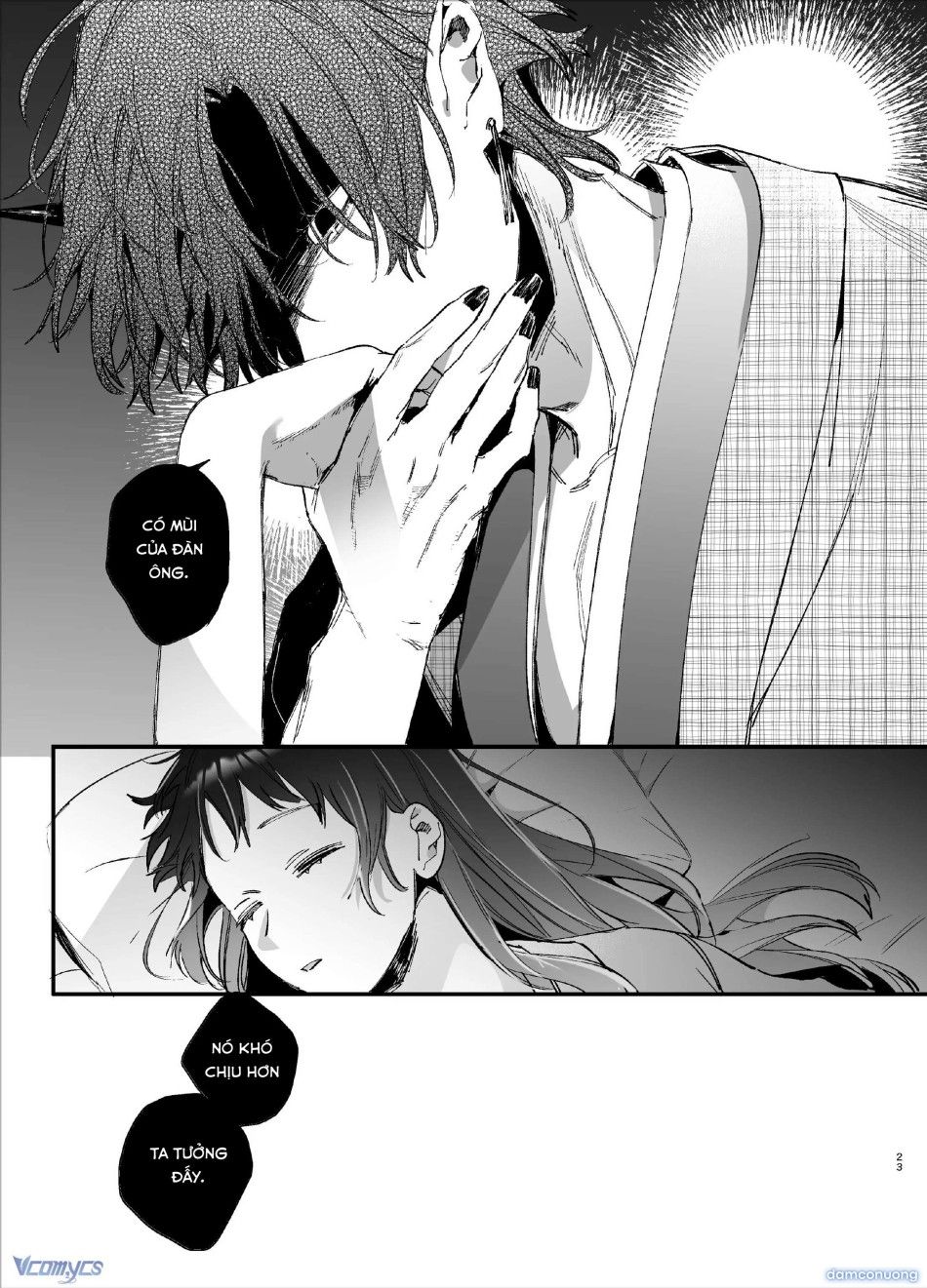 đọc truyện 『18+』tuyển Tập Truyện Ngắn Sếch Tàn Bạo Chương 81 ảnh 25 tại Thiên Thai Truyện