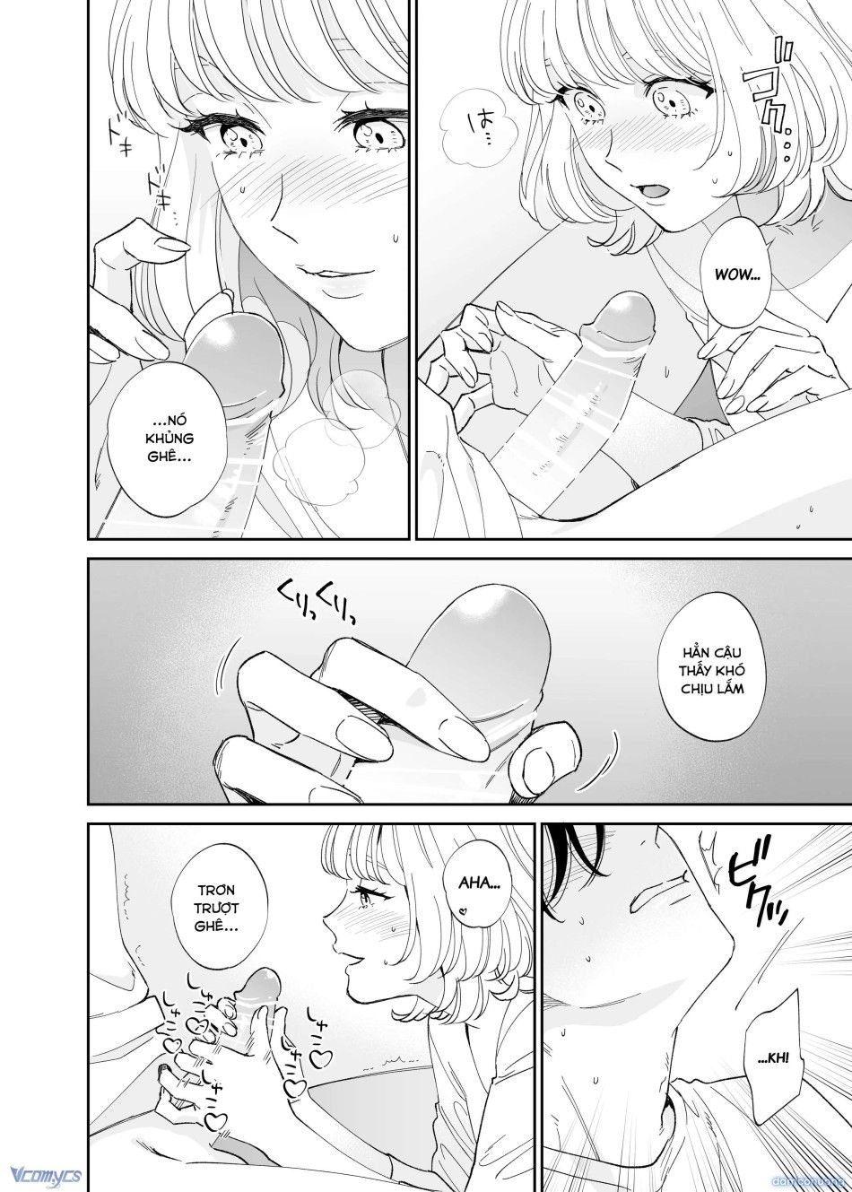 đọc truyện 『18+』tuyển Tập Truyện Ngắn Sếch Tàn Bạo Chương 81 ảnh 29 tại Thiên Thai Truyện