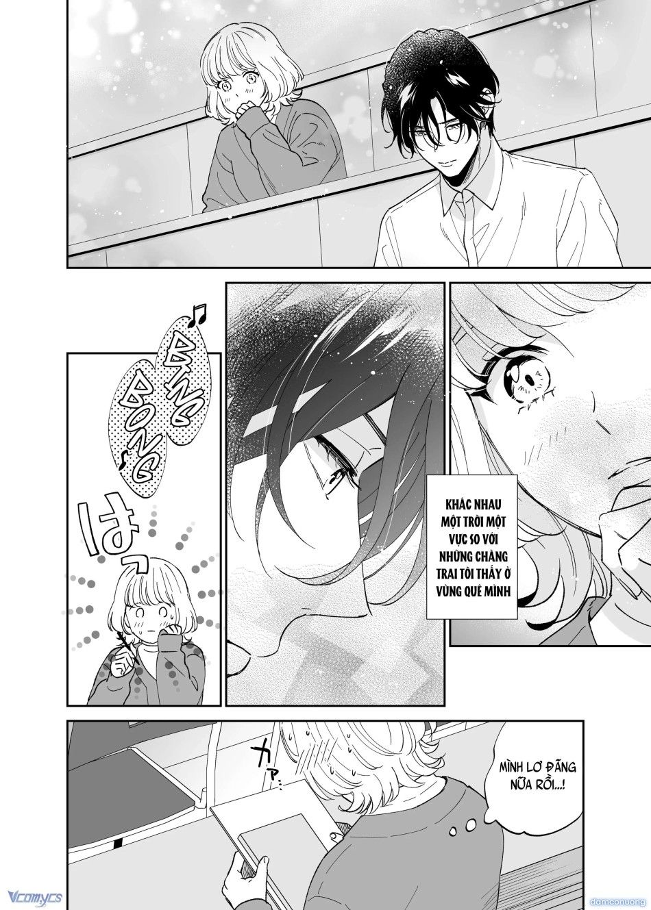 đọc truyện 『18+』tuyển Tập Truyện Ngắn Sếch Tàn Bạo Chương 81 ảnh 5 tại Thiên Thai Truyện