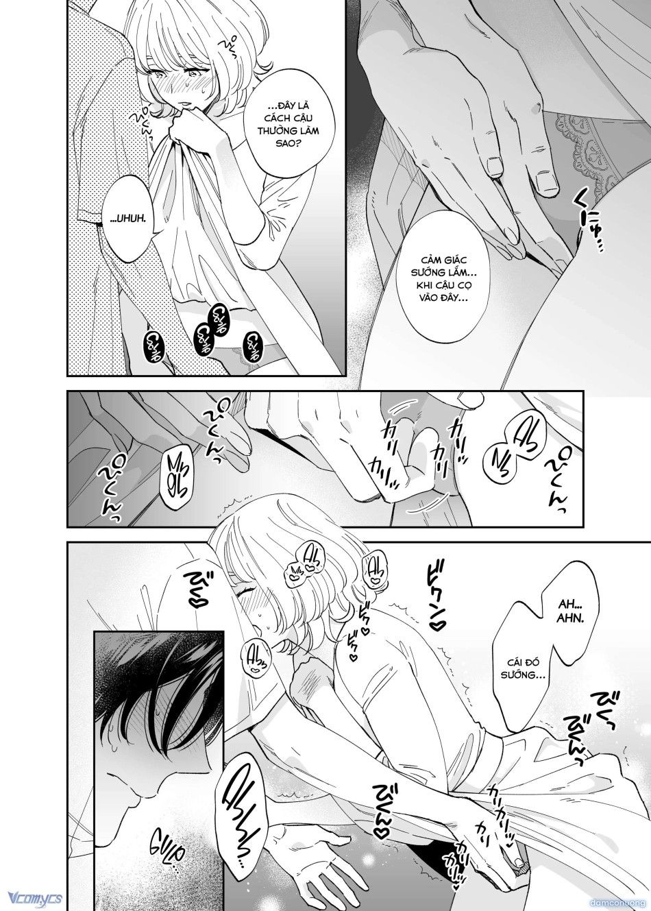 đọc truyện 『18+』tuyển Tập Truyện Ngắn Sếch Tàn Bạo Chương 81 ảnh 37 tại Thiên Thai Truyện