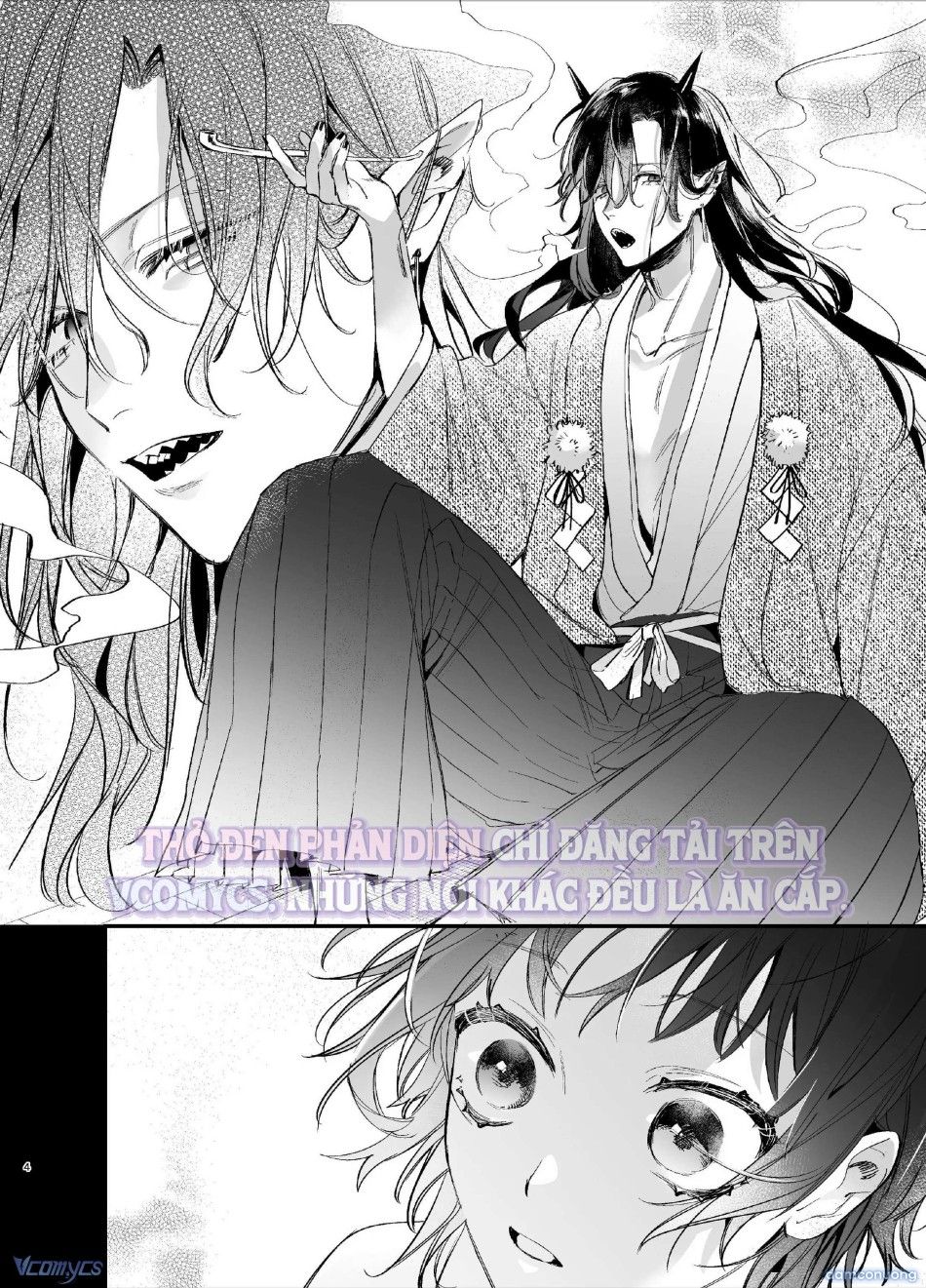 đọc truyện 『18+』tuyển Tập Truyện Ngắn Sếch Tàn Bạo Chương 81 ảnh 6 tại Thiên Thai Truyện