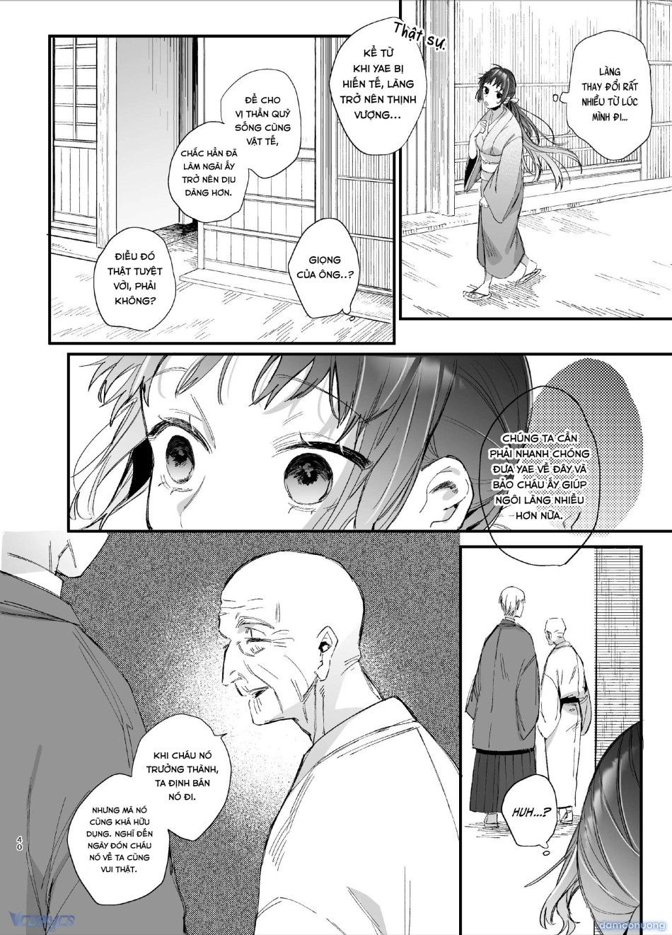 đọc truyện 『18+』tuyển Tập Truyện Ngắn Sếch Tàn Bạo Chương 81 ảnh 42 tại Thiên Thai Truyện