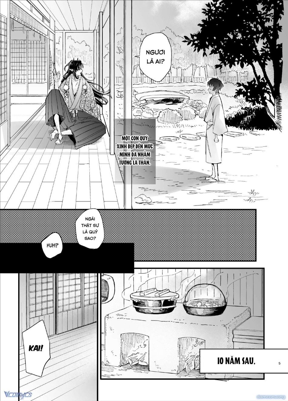 đọc truyện 『18+』tuyển Tập Truyện Ngắn Sếch Tàn Bạo Chương 81 ảnh 7 tại Thiên Thai Truyện