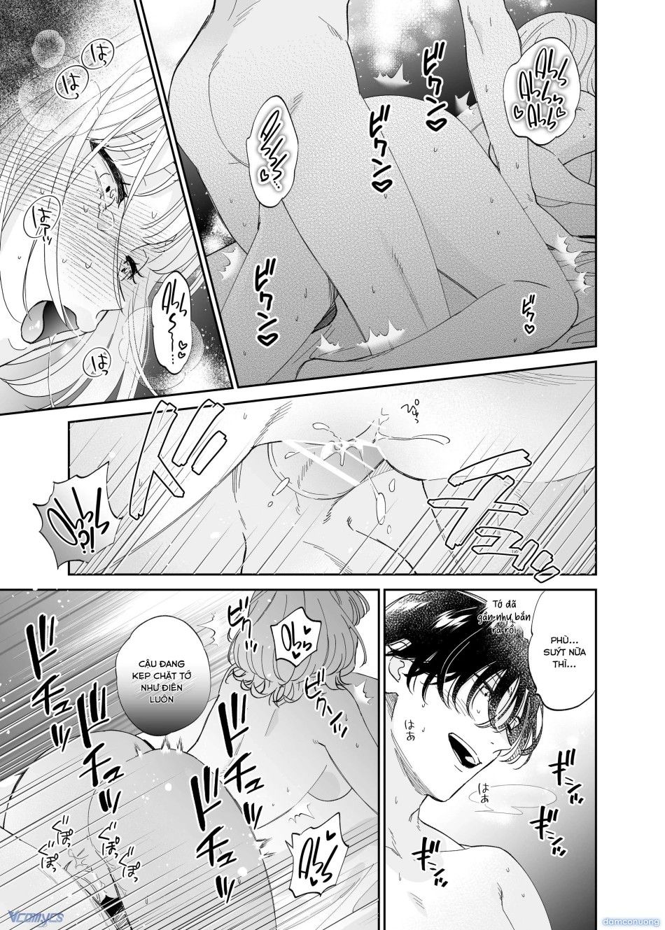 đọc truyện 『18+』tuyển Tập Truyện Ngắn Sếch Tàn Bạo Chương 81 ảnh 60 tại Thiên Thai Truyện