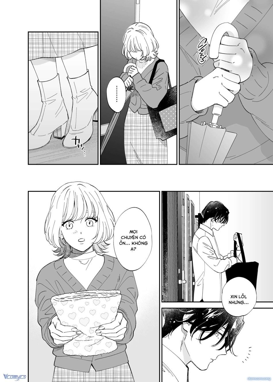 đọc truyện 『18+』tuyển Tập Truyện Ngắn Sếch Tàn Bạo Chương 81 ảnh 11 tại Thiên Thai Truyện