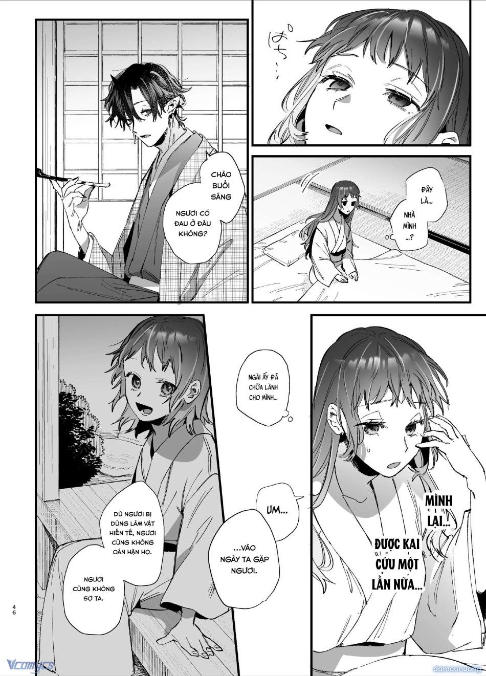 đọc truyện 『18+』tuyển Tập Truyện Ngắn Sếch Tàn Bạo Chương 82 ảnh 3 tại Thiên Thai Truyện