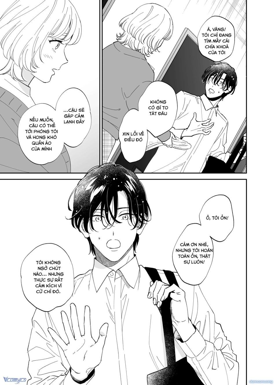 đọc truyện 『18+』tuyển Tập Truyện Ngắn Sếch Tàn Bạo Chương 82 ảnh 12 tại Thiên Thai Truyện