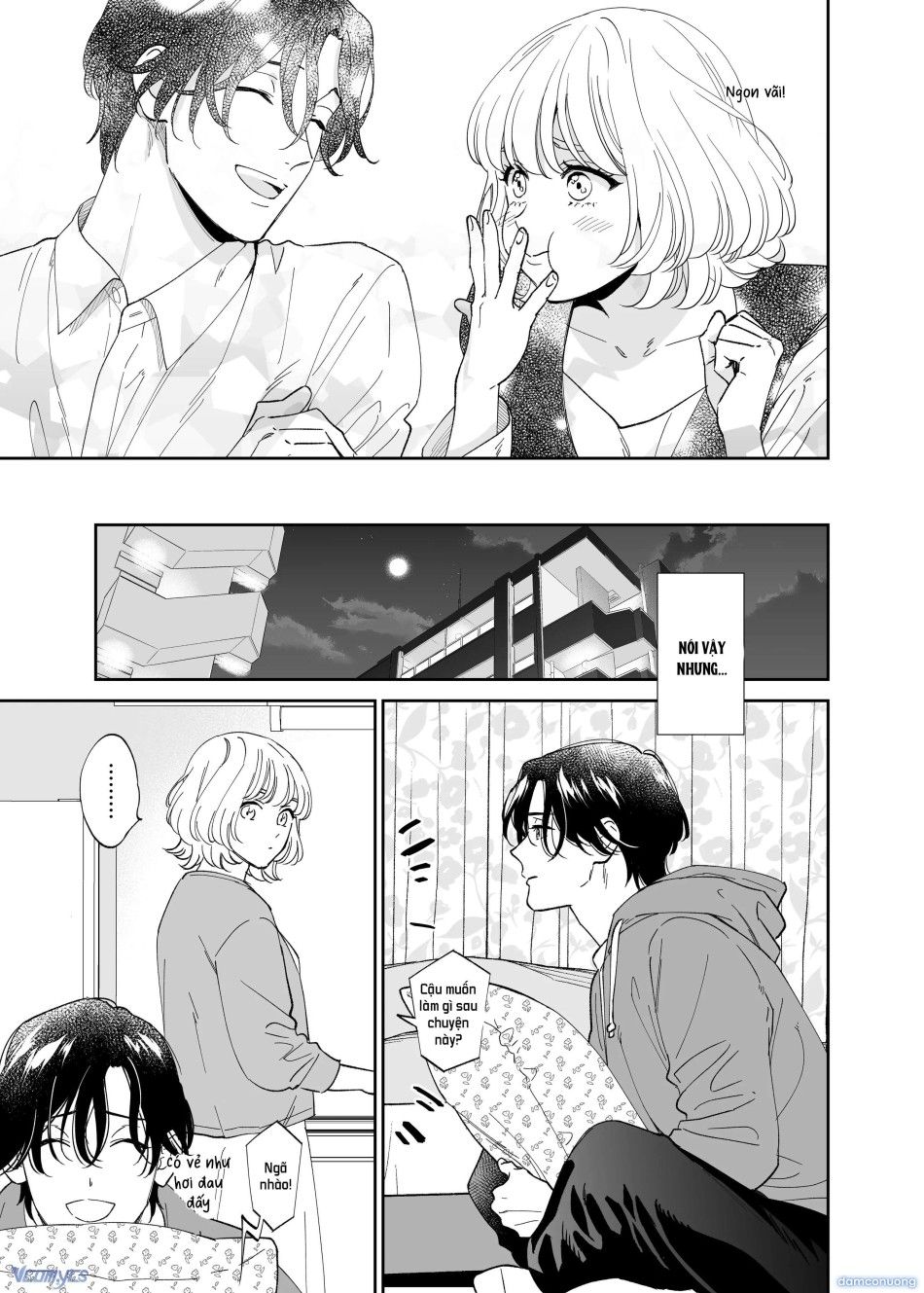 đọc truyện 『18+』tuyển Tập Truyện Ngắn Sếch Tàn Bạo Chương 82 ảnh 18 tại Thiên Thai Truyện