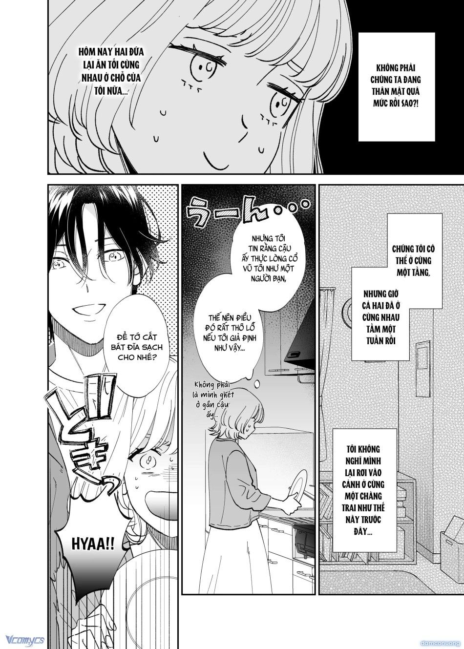 đọc truyện 『18+』tuyển Tập Truyện Ngắn Sếch Tàn Bạo Chương 82 ảnh 19 tại Thiên Thai Truyện