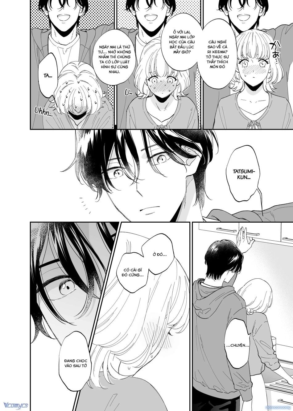 đọc truyện 『18+』tuyển Tập Truyện Ngắn Sếch Tàn Bạo Chương 82 ảnh 21 tại Thiên Thai Truyện