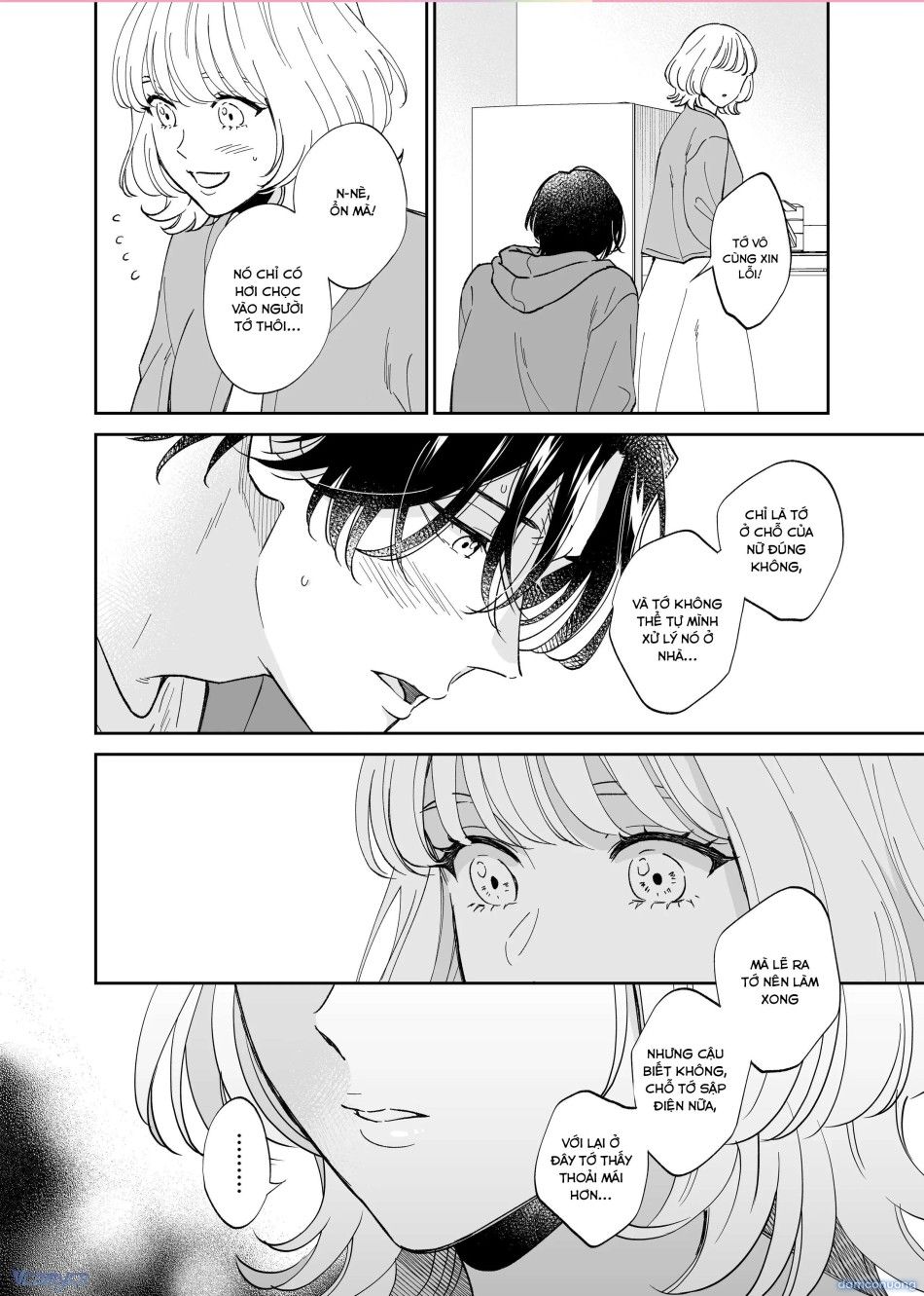 đọc truyện 『18+』tuyển Tập Truyện Ngắn Sếch Tàn Bạo Chương 82 ảnh 23 tại Thiên Thai Truyện