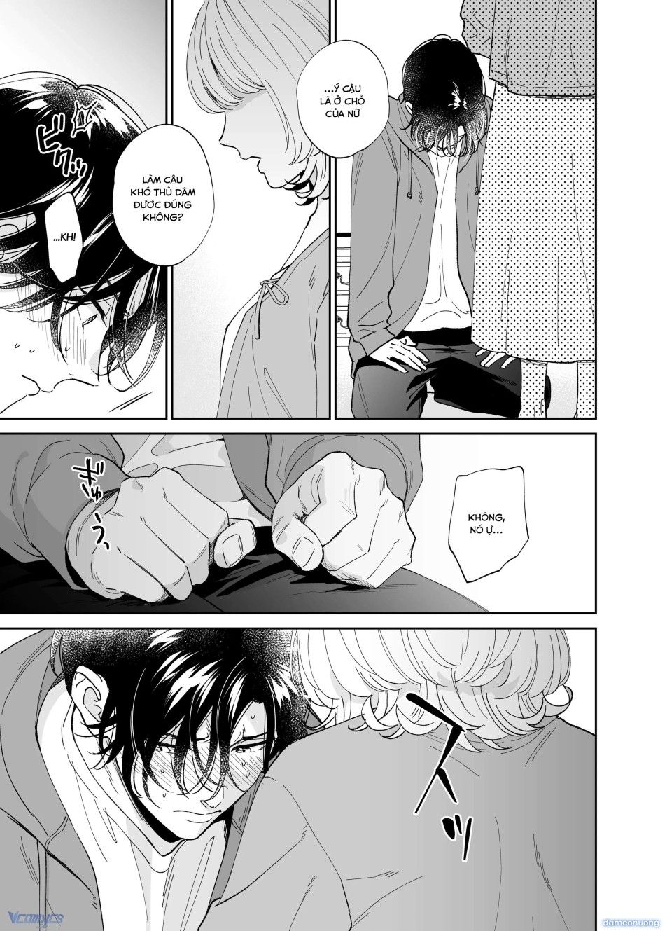 đọc truyện 『18+』tuyển Tập Truyện Ngắn Sếch Tàn Bạo Chương 82 ảnh 24 tại Thiên Thai Truyện