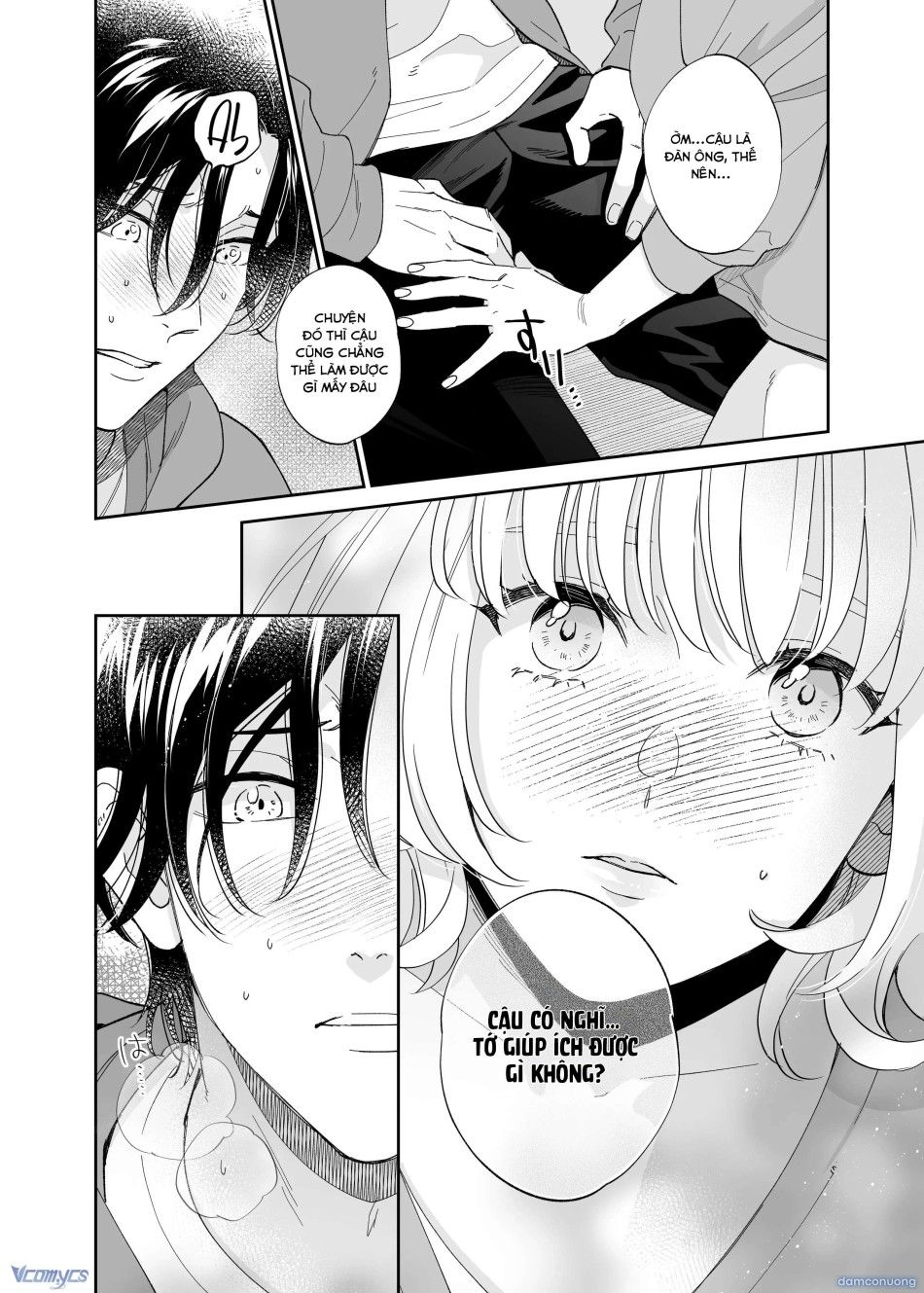 đọc truyện 『18+』tuyển Tập Truyện Ngắn Sếch Tàn Bạo Chương 82 ảnh 25 tại Thiên Thai Truyện