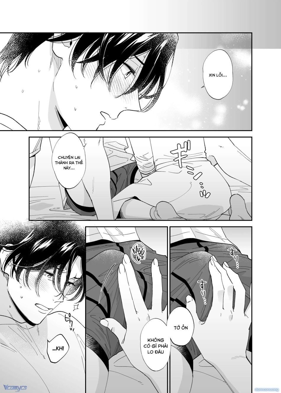 đọc truyện 『18+』tuyển Tập Truyện Ngắn Sếch Tàn Bạo Chương 82 ảnh 26 tại Thiên Thai Truyện