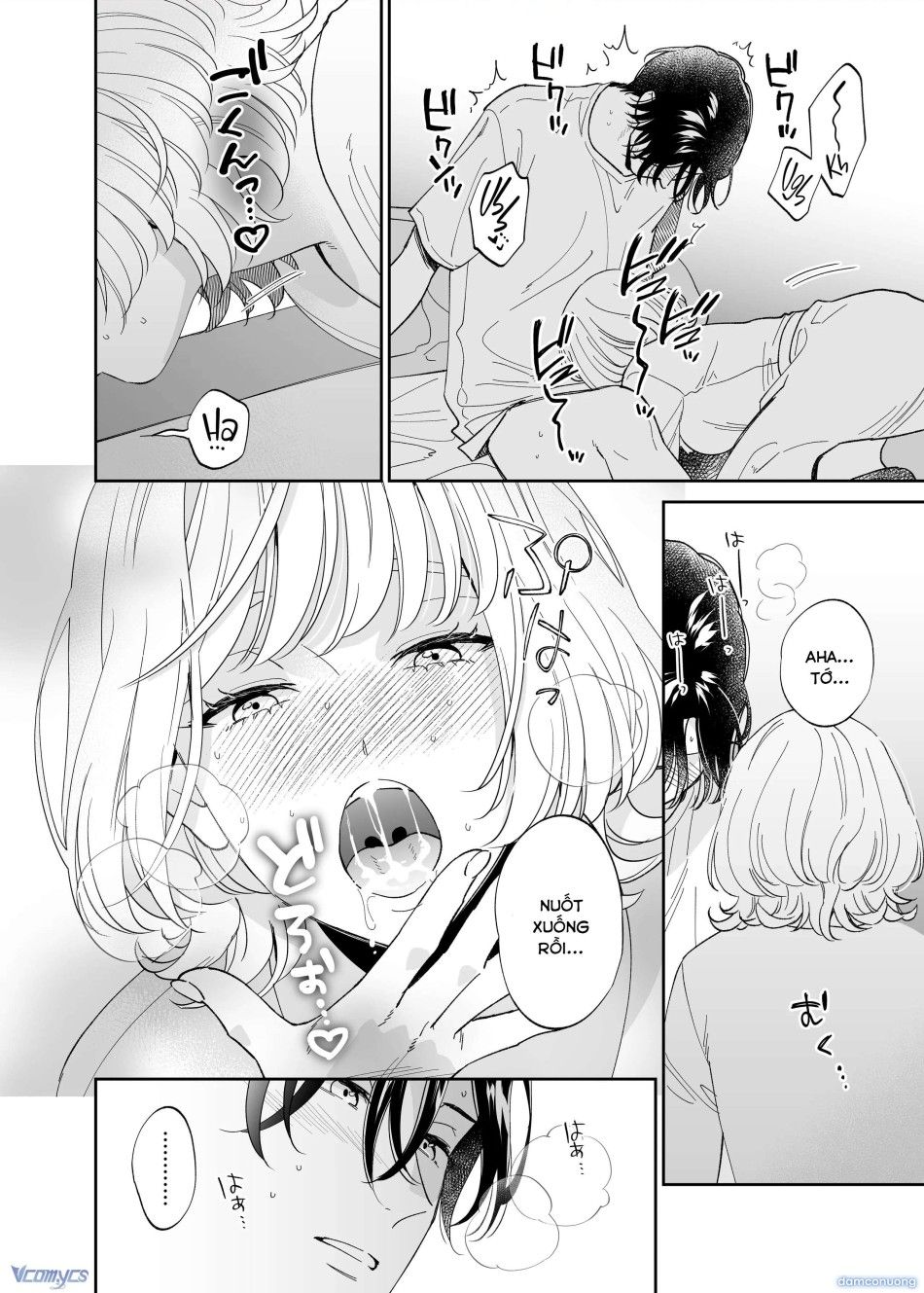 đọc truyện 『18+』tuyển Tập Truyện Ngắn Sếch Tàn Bạo Chương 82 ảnh 33 tại Thiên Thai Truyện