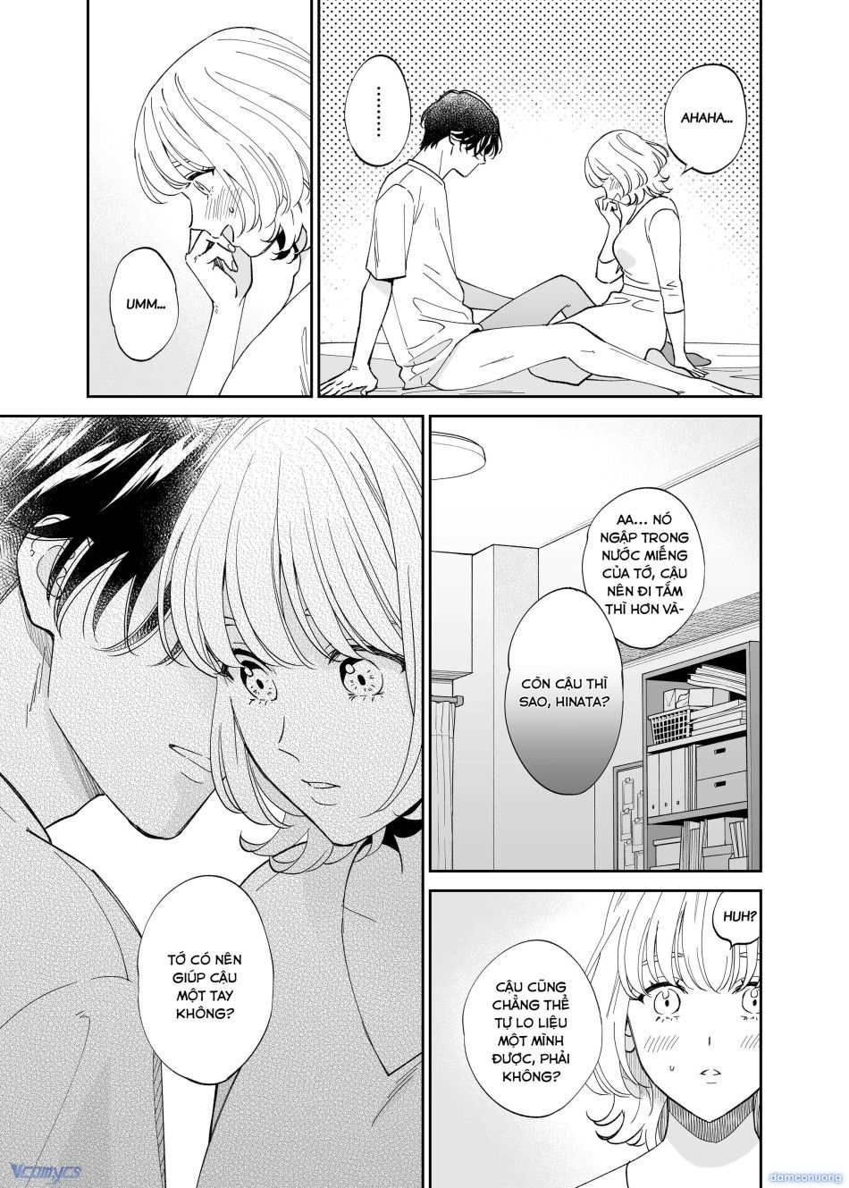 đọc truyện 『18+』tuyển Tập Truyện Ngắn Sếch Tàn Bạo Chương 82 ảnh 34 tại Thiên Thai Truyện