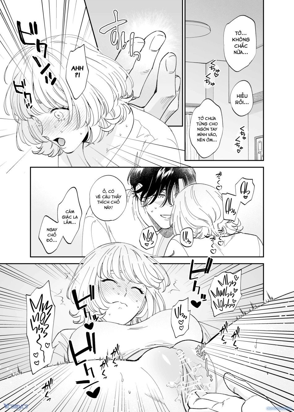 đọc truyện 『18+』tuyển Tập Truyện Ngắn Sếch Tàn Bạo Chương 82 ảnh 40 tại Thiên Thai Truyện