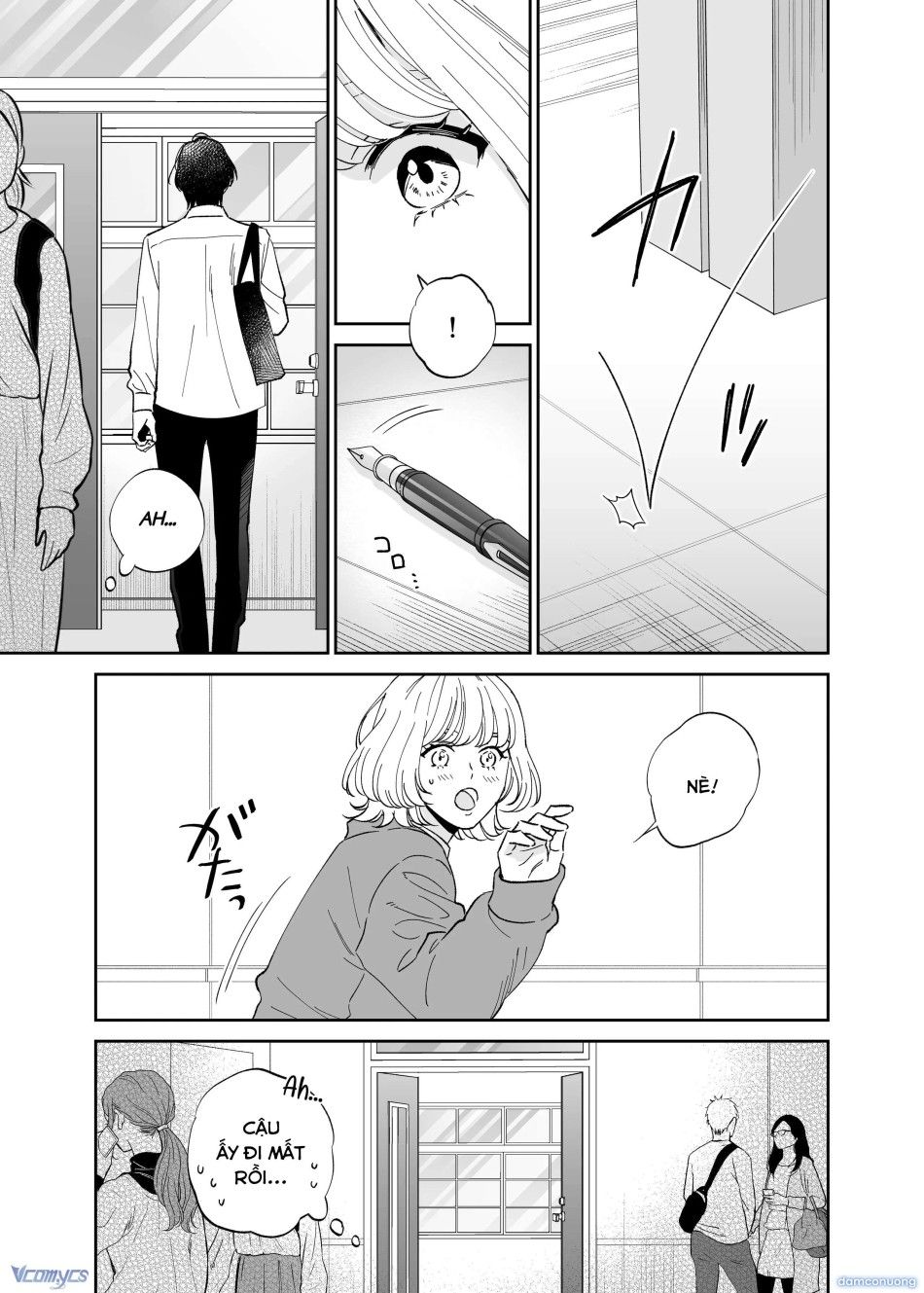 đọc truyện 『18+』tuyển Tập Truyện Ngắn Sếch Tàn Bạo Chương 82 ảnh 6 tại Thiên Thai Truyện