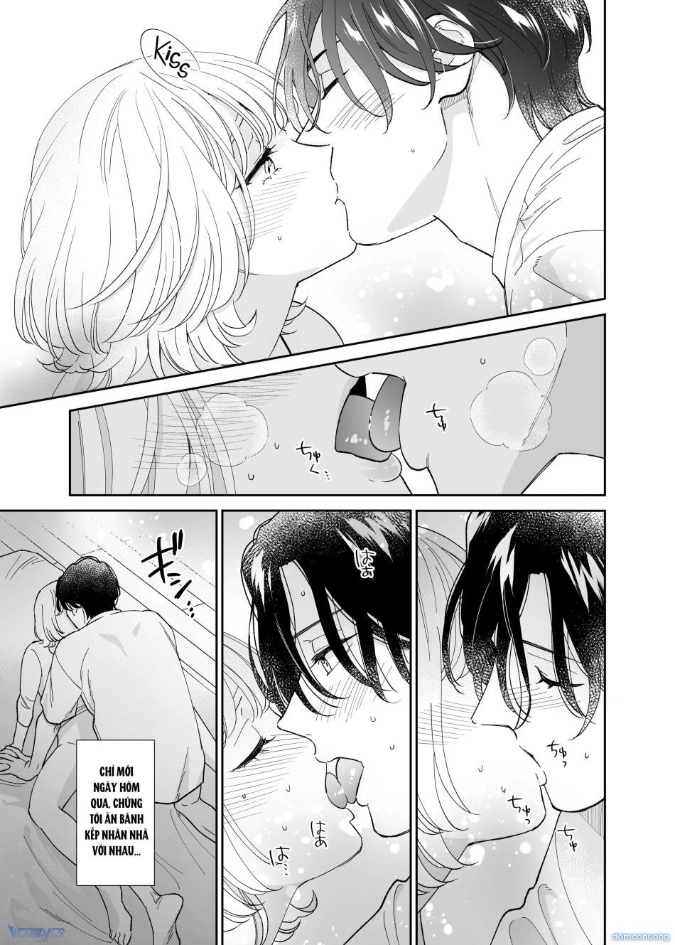 đọc truyện 『18+』tuyển Tập Truyện Ngắn Sếch Tàn Bạo Chương 82 ảnh 42 tại Thiên Thai Truyện