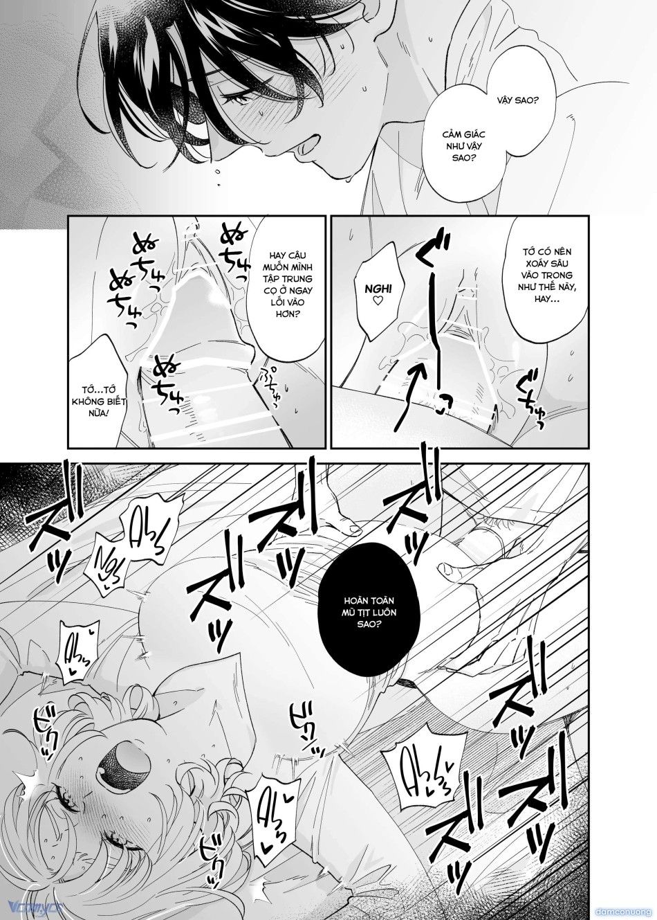 đọc truyện 『18+』tuyển Tập Truyện Ngắn Sếch Tàn Bạo Chương 82 ảnh 48 tại Thiên Thai Truyện