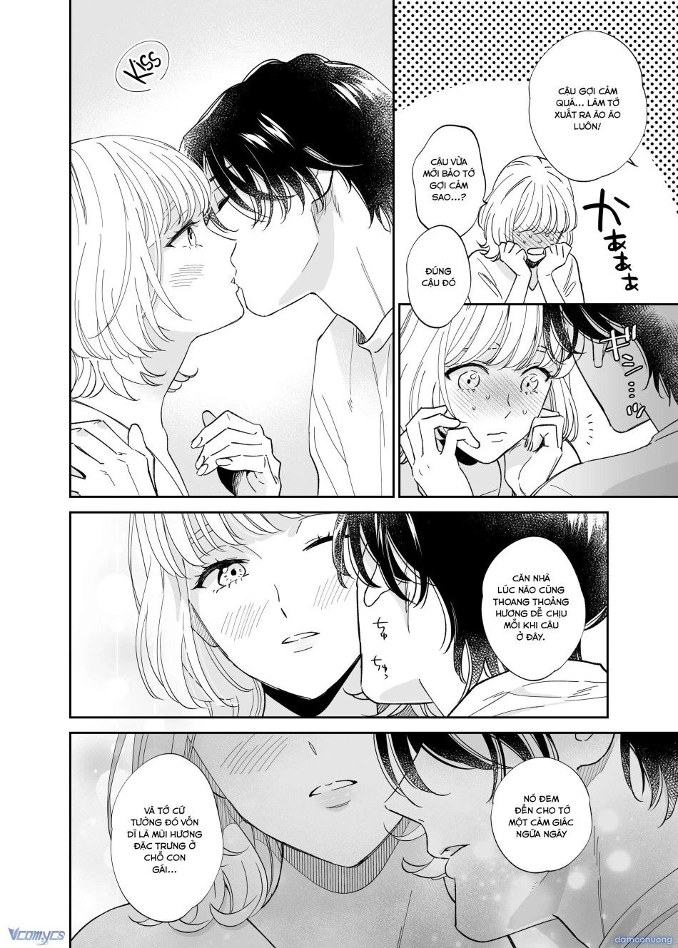 đọc truyện 『18+』tuyển Tập Truyện Ngắn Sếch Tàn Bạo Chương 82 ảnh 51 tại Thiên Thai Truyện