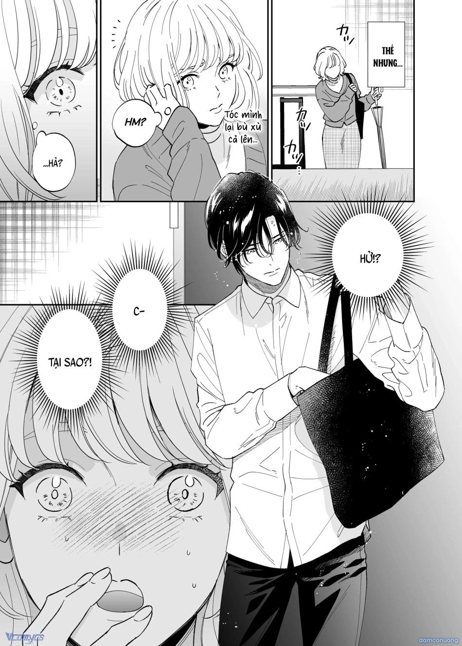 đọc truyện 『18+』tuyển Tập Truyện Ngắn Sếch Tàn Bạo Chương 82 ảnh 8 tại Thiên Thai Truyện