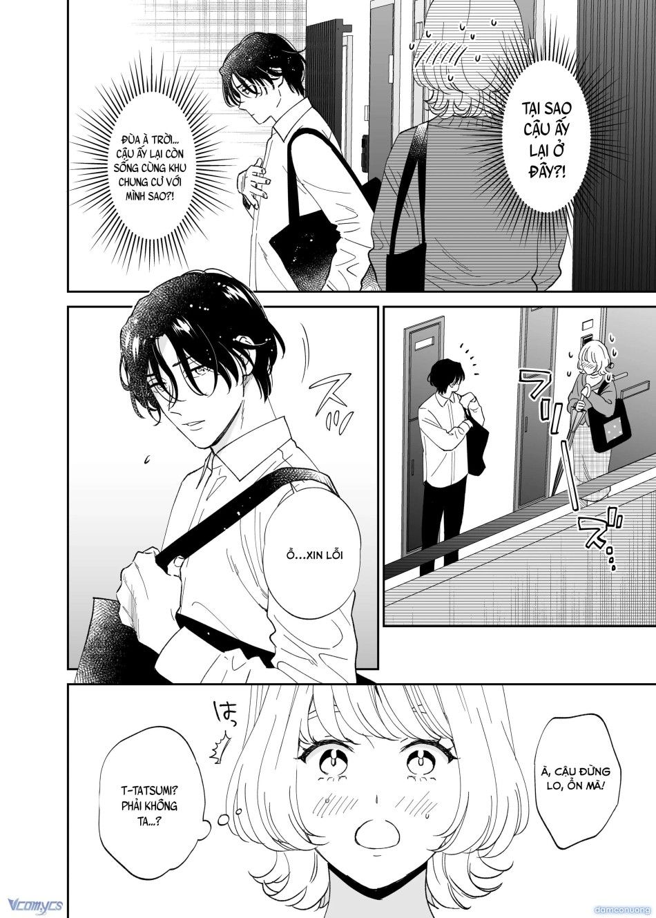 đọc truyện 『18+』tuyển Tập Truyện Ngắn Sếch Tàn Bạo Chương 82 ảnh 9 tại Thiên Thai Truyện