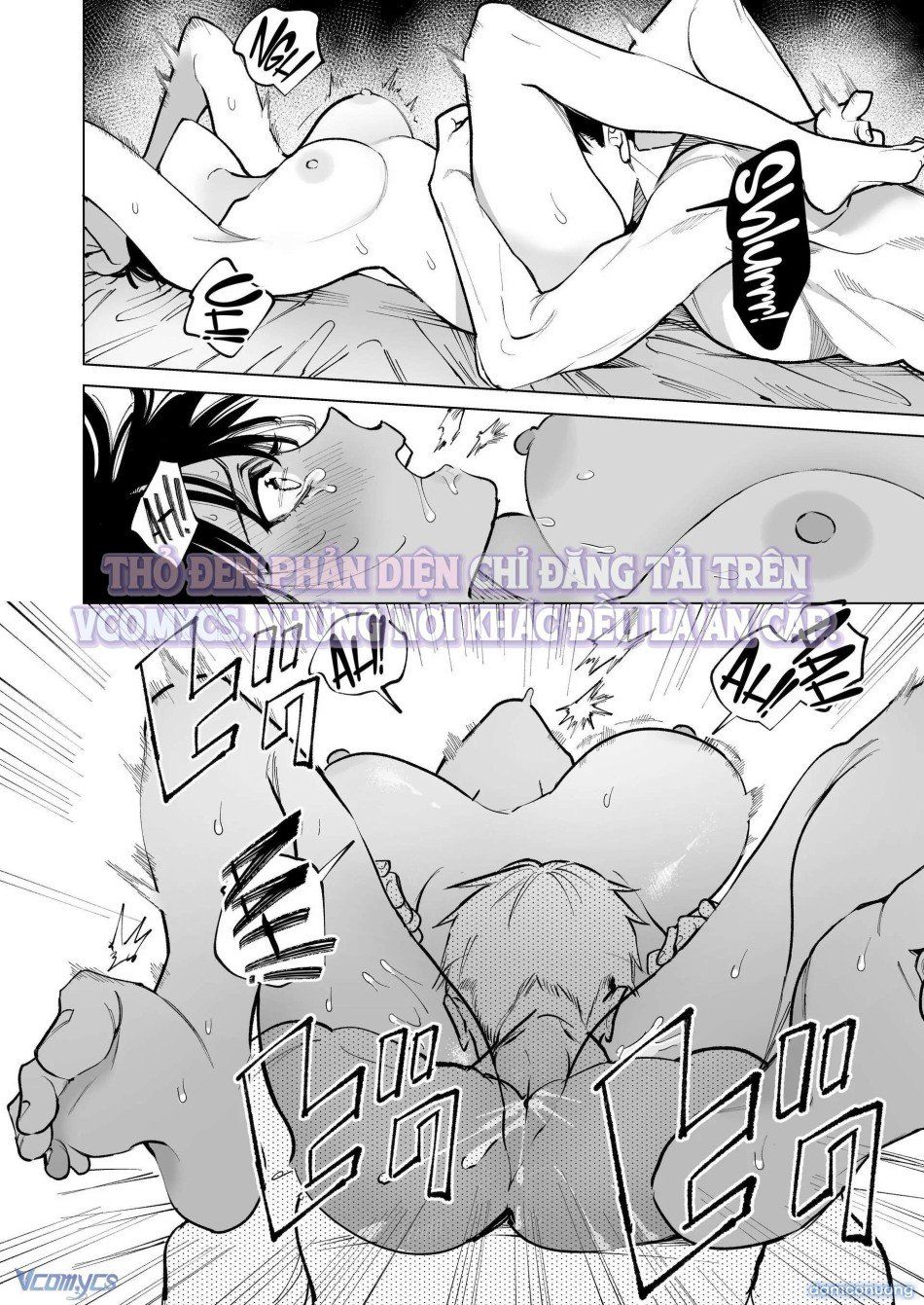 đọc truyện 『18+』tuyển Tập Truyện Ngắn Sếch Tàn Bạo Chương 9.1 ảnh 13 tại Thiên Thai Truyện