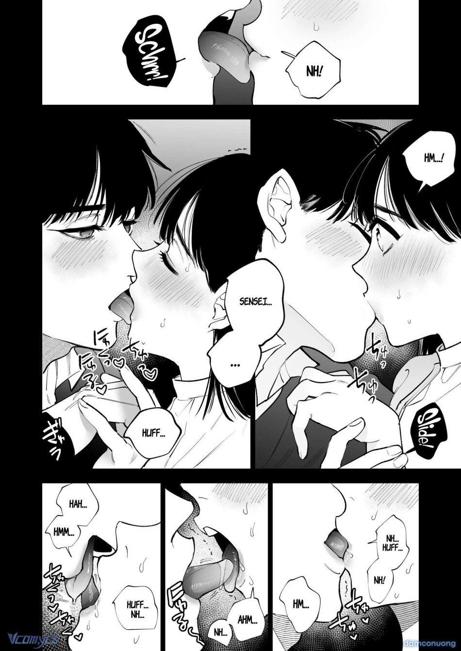 đọc truyện 『18+』tuyển Tập Truyện Ngắn Sếch Tàn Bạo Chương 9.1 ảnh 35 tại Thiên Thai Truyện