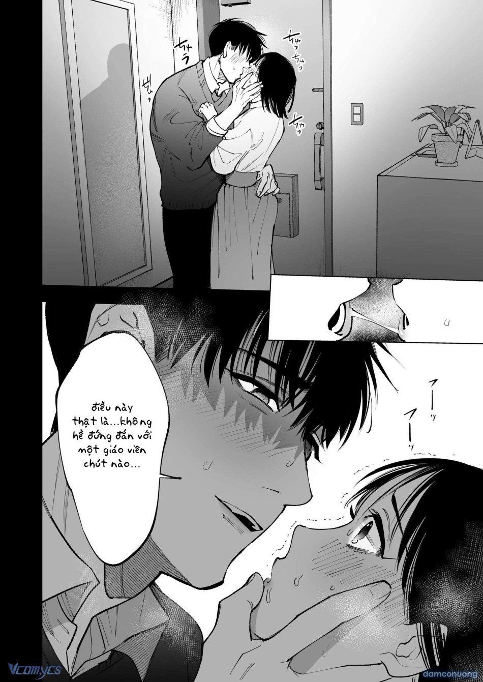 đọc truyện 『18+』tuyển Tập Truyện Ngắn Sếch Tàn Bạo Chương 9.1 ảnh 37 tại Thiên Thai Truyện