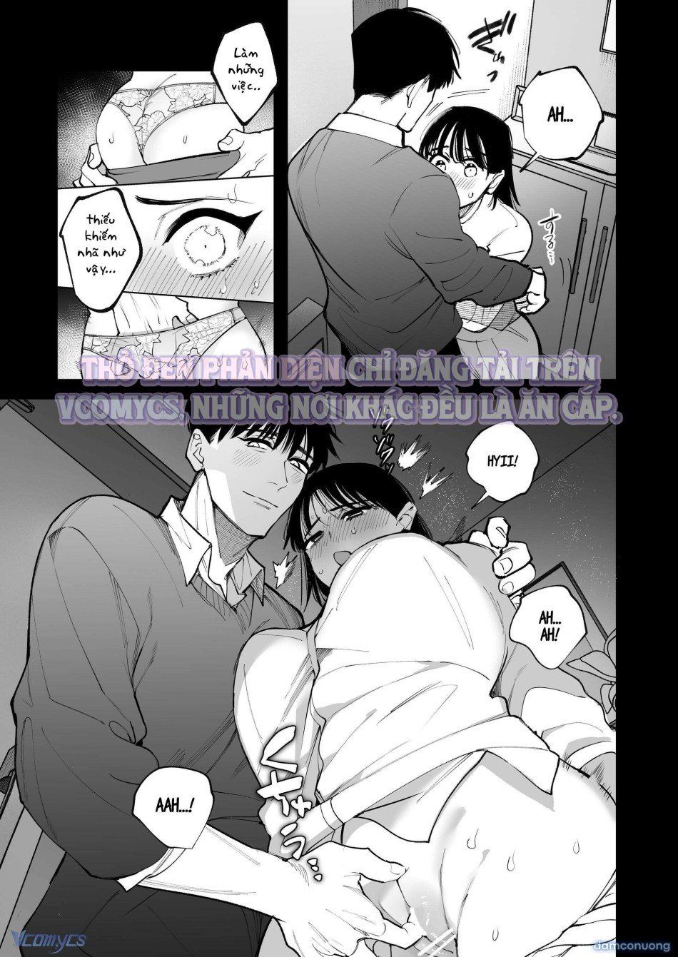 đọc truyện 『18+』tuyển Tập Truyện Ngắn Sếch Tàn Bạo Chương 9.1 ảnh 38 tại Thiên Thai Truyện