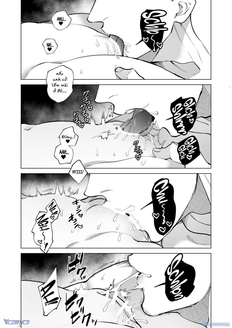 đọc truyện 『18+』tuyển Tập Truyện Ngắn Sếch Tàn Bạo Chương 9.1 ảnh 9 tại Thiên Thai Truyện