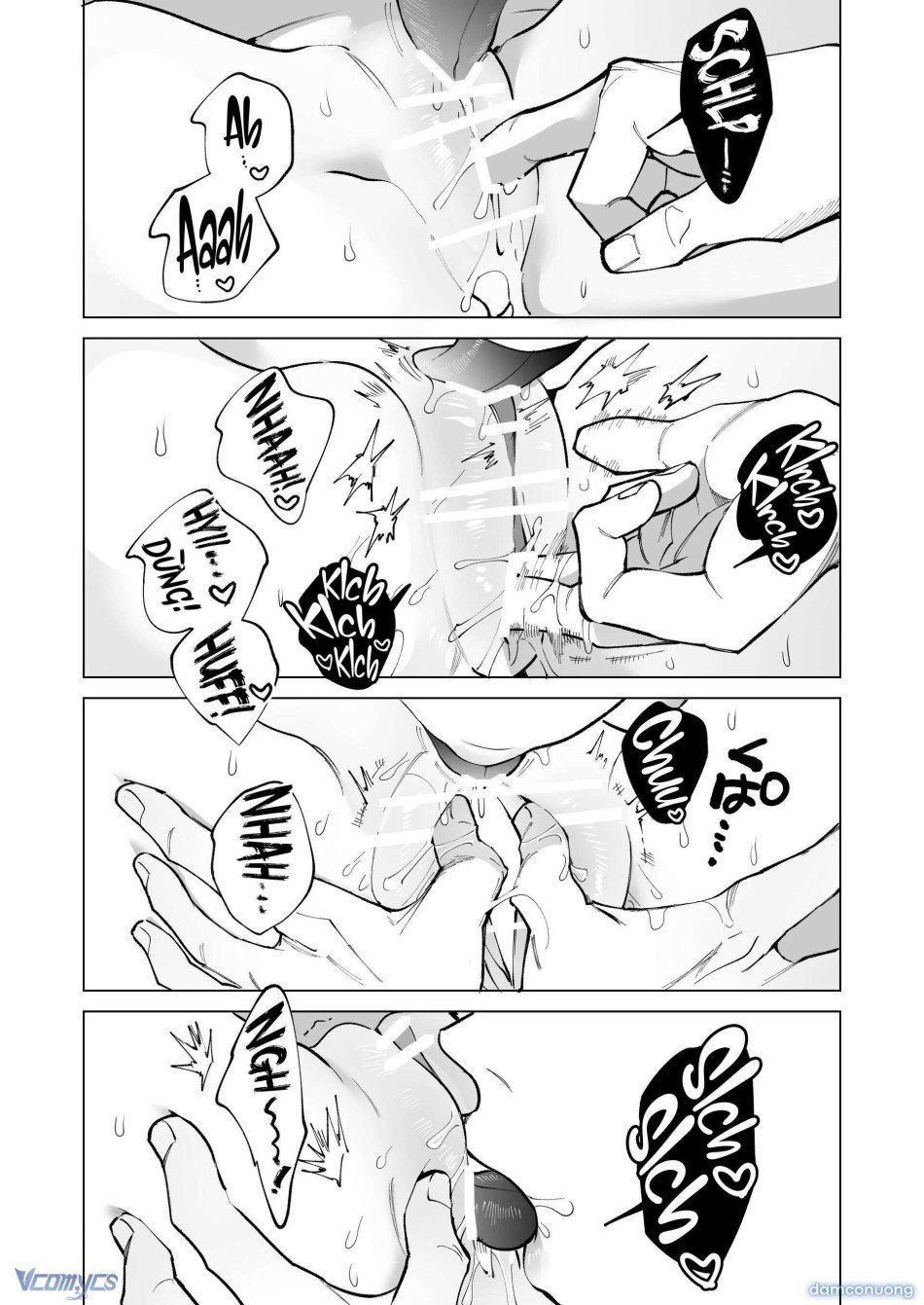 đọc truyện 『18+』tuyển Tập Truyện Ngắn Sếch Tàn Bạo Chương 9.1 ảnh 10 tại Thiên Thai Truyện