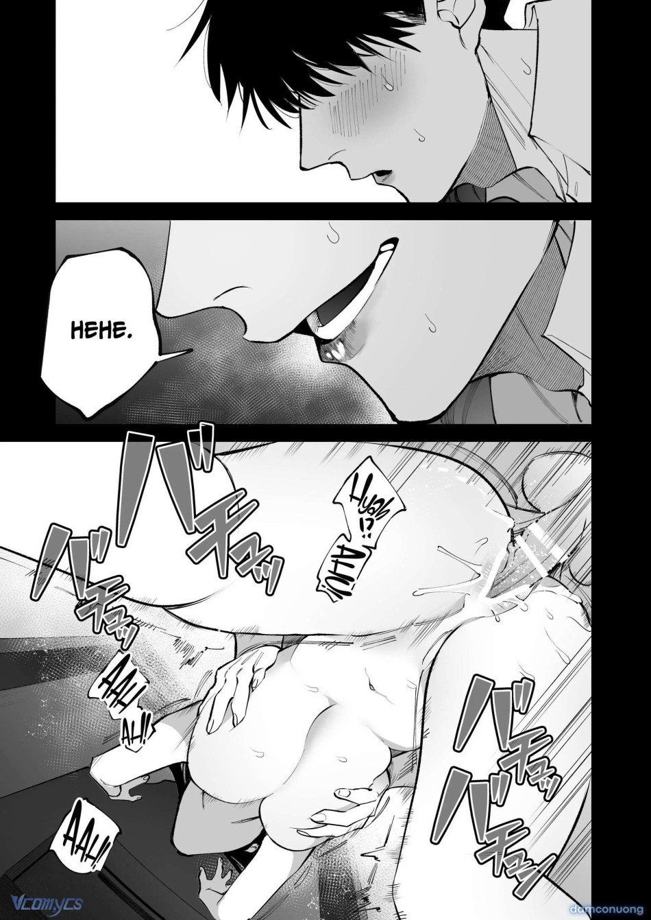 đọc truyện 『18+』tuyển Tập Truyện Ngắn Sếch Tàn Bạo Chương 9.2 ảnh 13 tại Thiên Thai Truyện