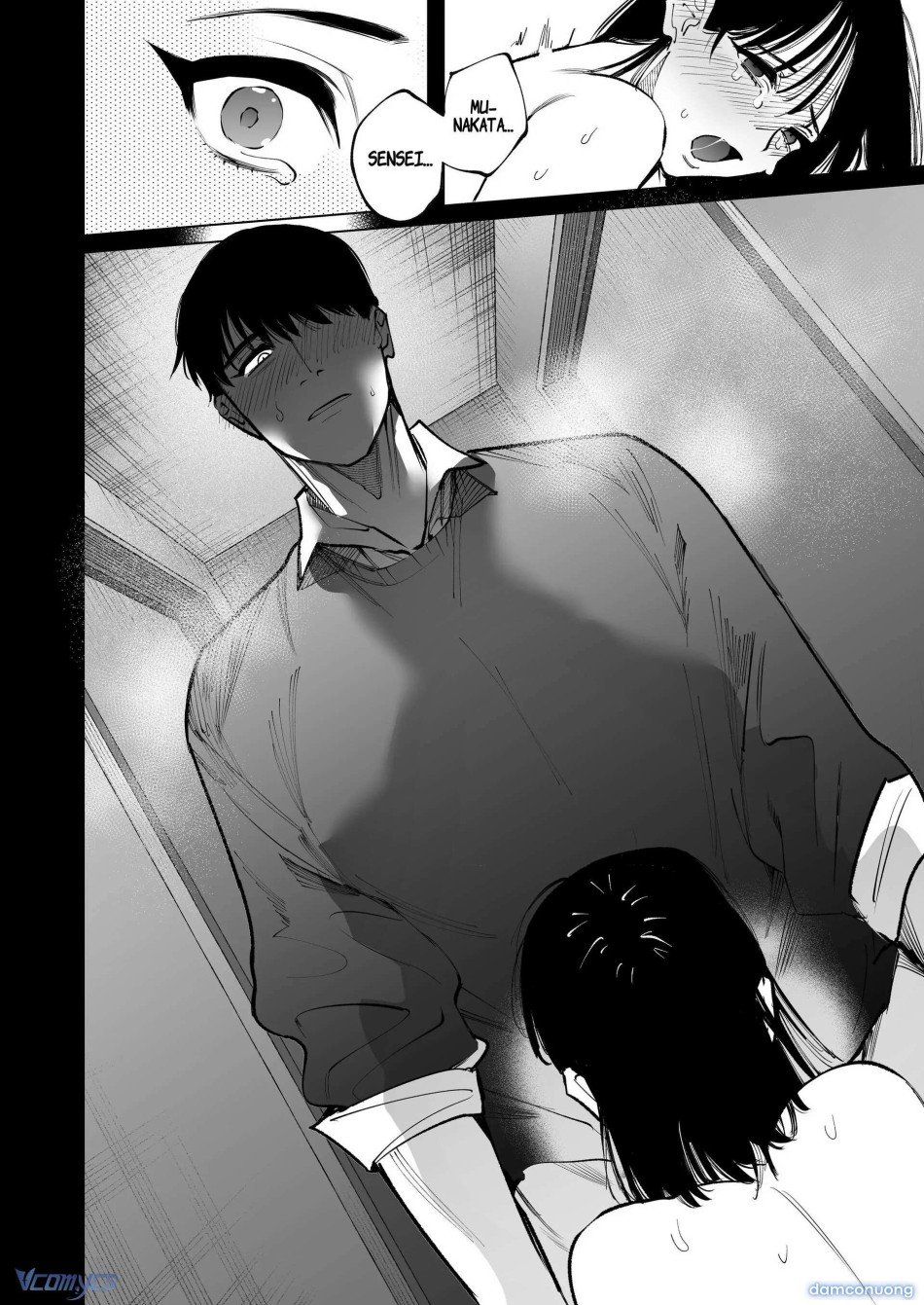 đọc truyện 『18+』tuyển Tập Truyện Ngắn Sếch Tàn Bạo Chương 9.2 ảnh 18 tại Thiên Thai Truyện