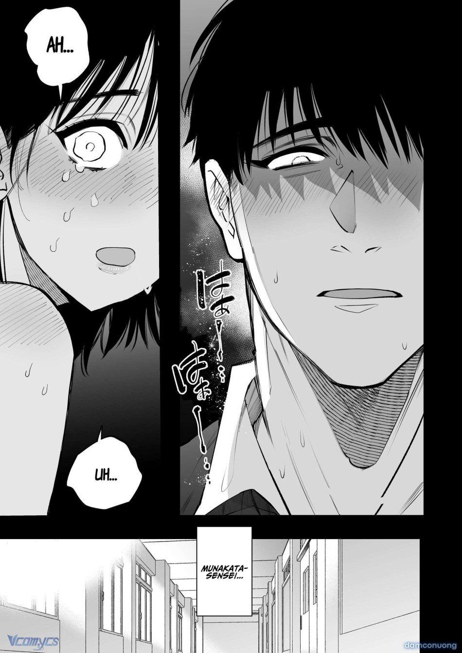 đọc truyện 『18+』tuyển Tập Truyện Ngắn Sếch Tàn Bạo Chương 9.2 ảnh 19 tại Thiên Thai Truyện