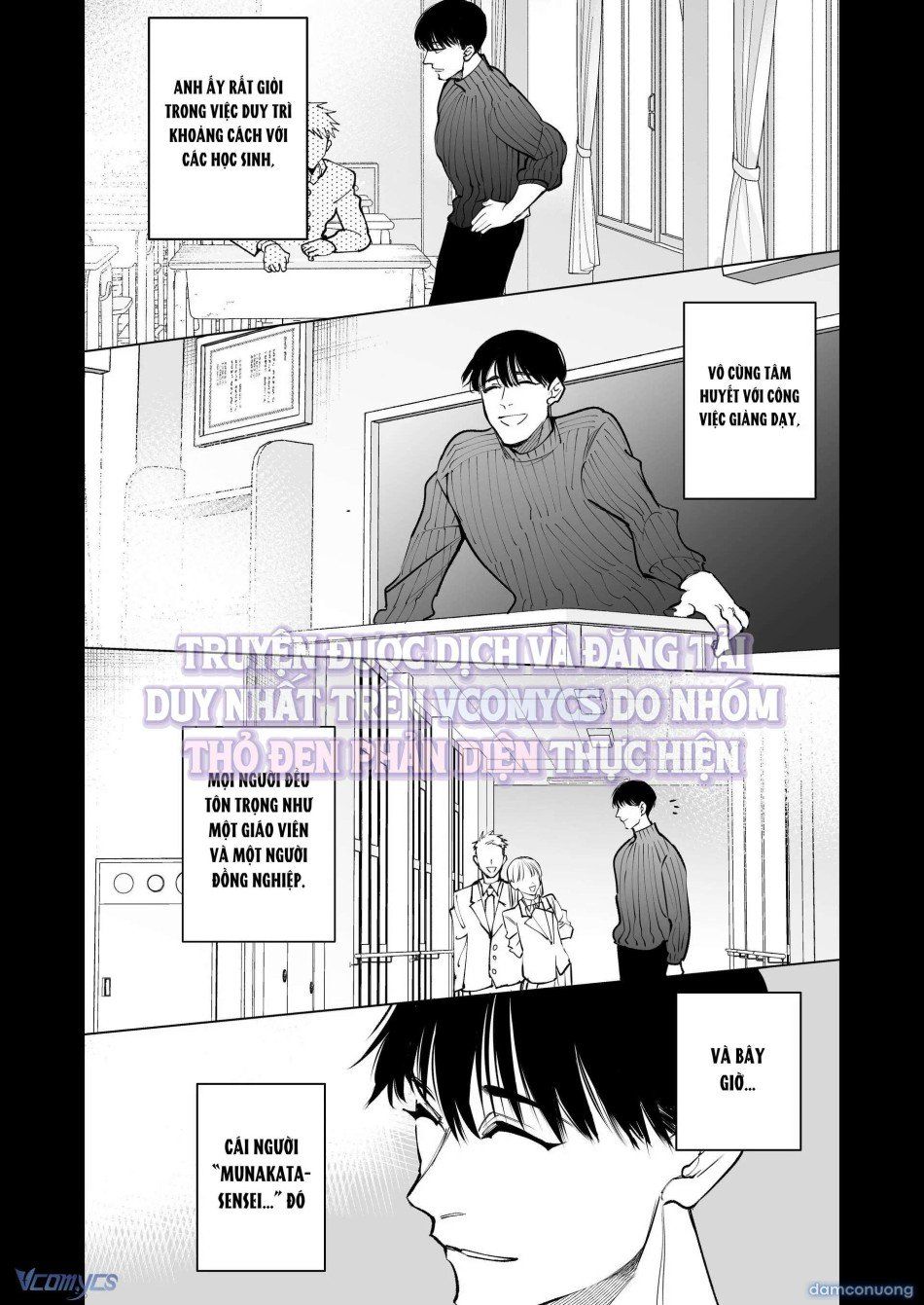 đọc truyện 『18+』tuyển Tập Truyện Ngắn Sếch Tàn Bạo Chương 9.2 ảnh 20 tại Thiên Thai Truyện