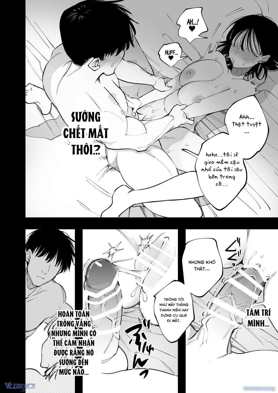 đọc truyện 『18+』tuyển Tập Truyện Ngắn Sếch Tàn Bạo Chương 9.2 ảnh 40 tại Thiên Thai Truyện