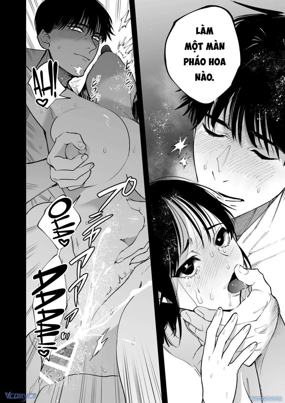 đọc truyện 『18+』tuyển Tập Truyện Ngắn Sếch Tàn Bạo Chương 9.2 ảnh 44 tại Thiên Thai Truyện