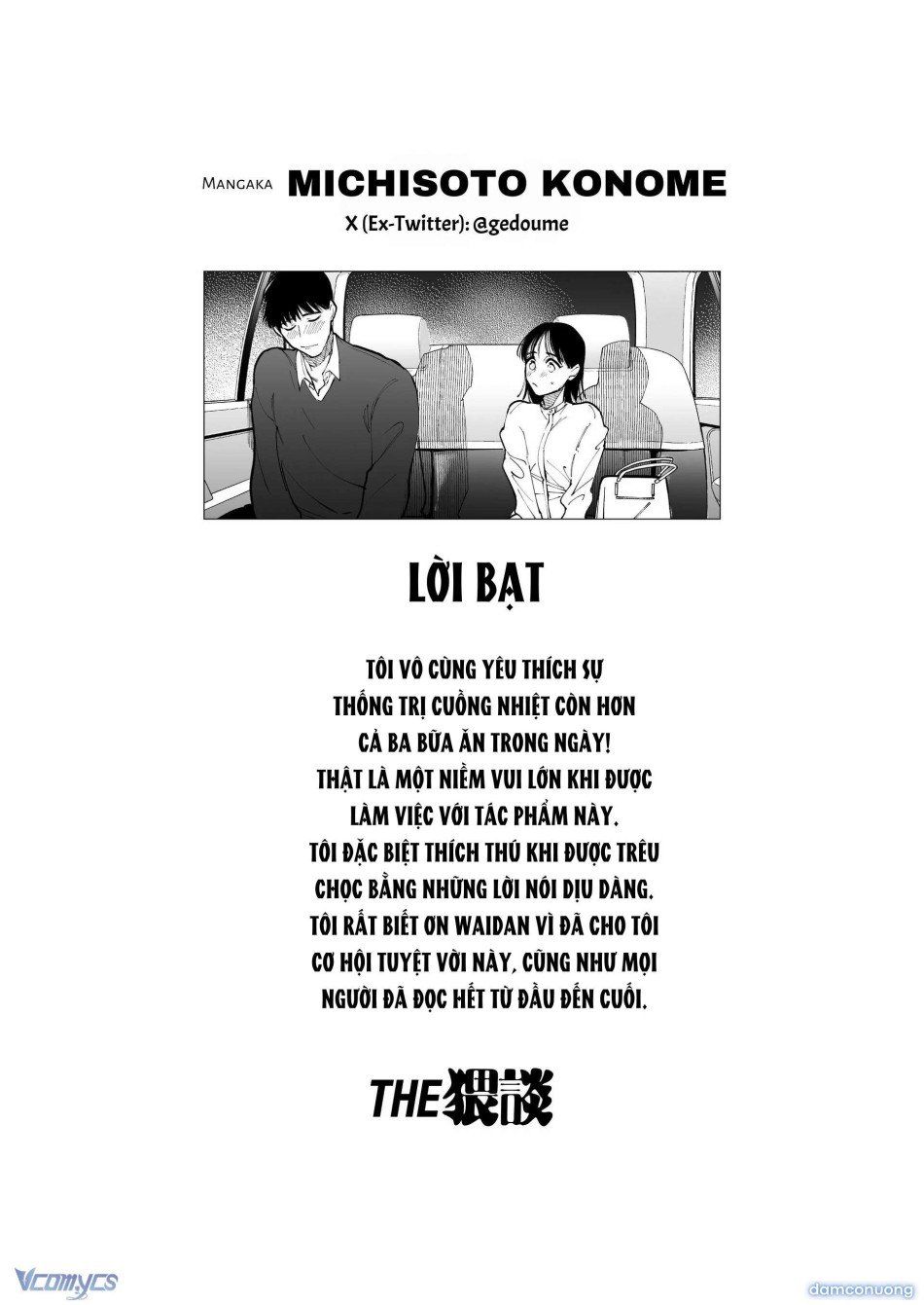 đọc truyện 『18+』tuyển Tập Truyện Ngắn Sếch Tàn Bạo Chương 9.2 ảnh 48 tại Thiên Thai Truyện