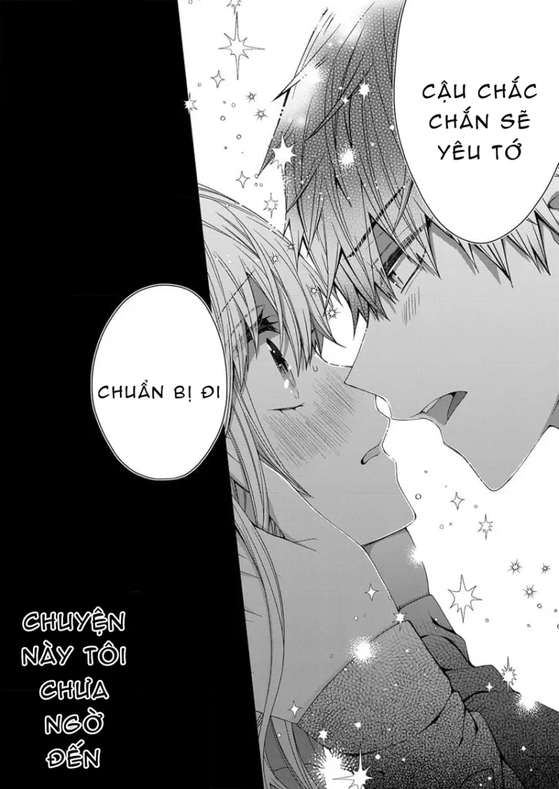 đọc truyện [18+]vì Cậu Tớ Mới Phải Mang Khẩu Trang Đấy, Chịu Trách Nhiệm Đi Chương 1.5 ảnh 14 tại Truyện Dạ Ký