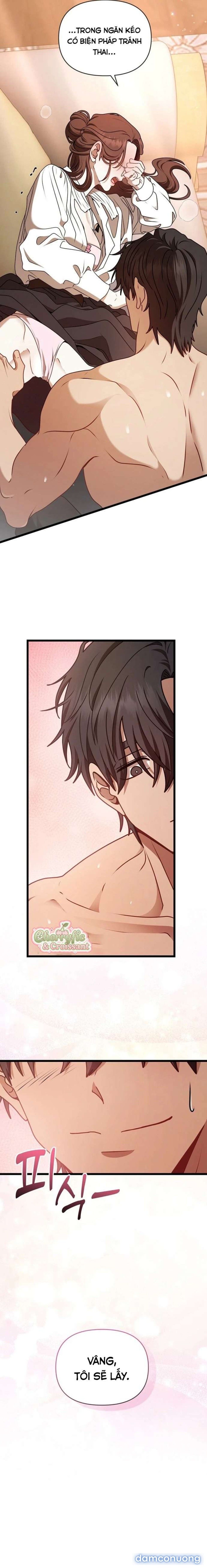 đọc truyện 『18+』vị Tử Tước Muốn Đến Xưởng Xay Chương 5 ảnh 11 tại Thiên Thai Truyện